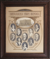 Ostrander High School Class of 1923