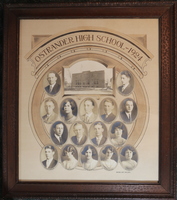 Ostrander High School Class of 1924