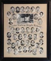 Scioto Valley High School Class of 1954