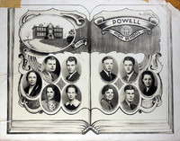 Powell High School Class of 1938