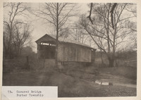 Porter Township Covered Bridge