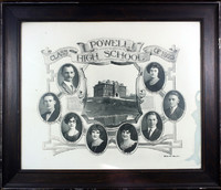 Powell High School Class of 1925