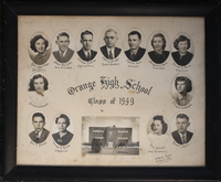 Orange High School Class of 1949