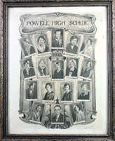 Powell High School Class of 1930