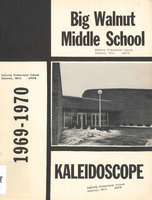 Big Walnut Middle School. 1969-1970, Kaleidoscope (p.1)