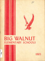 Big Walnut Elementary Schools, 1965. (p. 1)