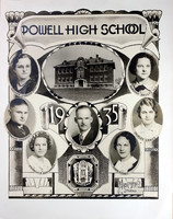 Powell High School Class of 1935