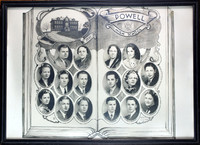 Powell High School Class of 1937