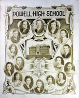 Powell High School Class of 1934