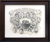 Powell High School Class of 1928