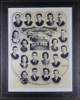 Galena High School Graduating Class 1942