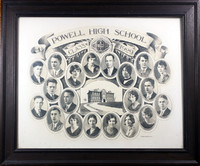 Powell High School Class of 1929