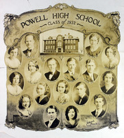 Powell High School Class of 1932