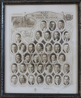 Sunbury High School Graduating Class of 1934