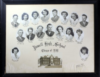 Powell High School Class of 1949